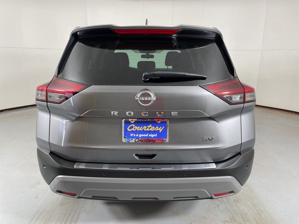 2023 Nissan Rogue SV photo 8