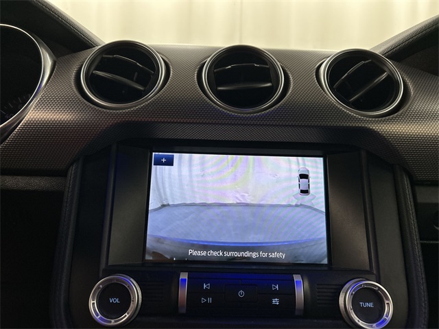 2020 Ford Mustang EcoBoost photo 14