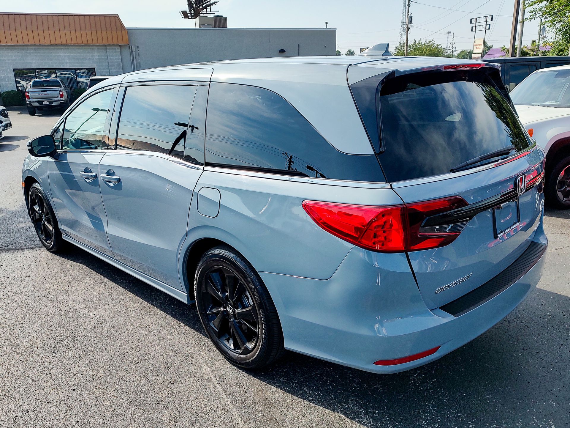 2024 Honda Odyssey Sport photo 15
