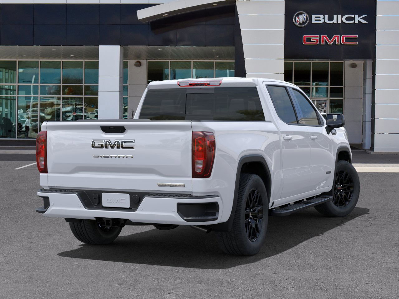 2025 Gmc Sierra 1500 Elevation photo 4