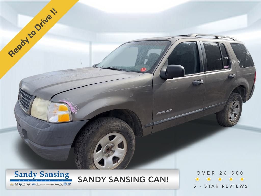 2004 Ford Explorer XLS's photo