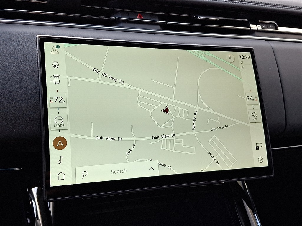 2025 Land Rover Range Rover Sport photo 13