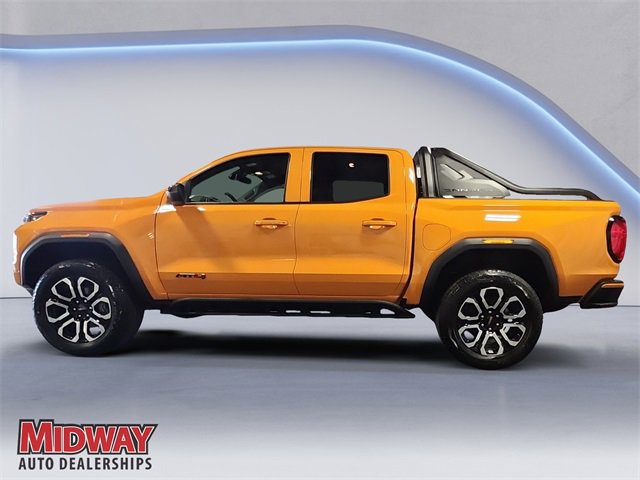 2025 Gmc Canyon AT4 photo 2