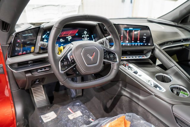 2026 Chevrolet Corvette Stingray 2LT photo 15