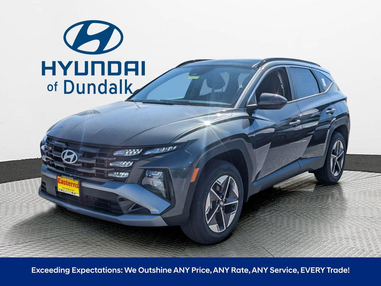 2025 Hyundai Tucson Hybrid SEL Convenience photo 2