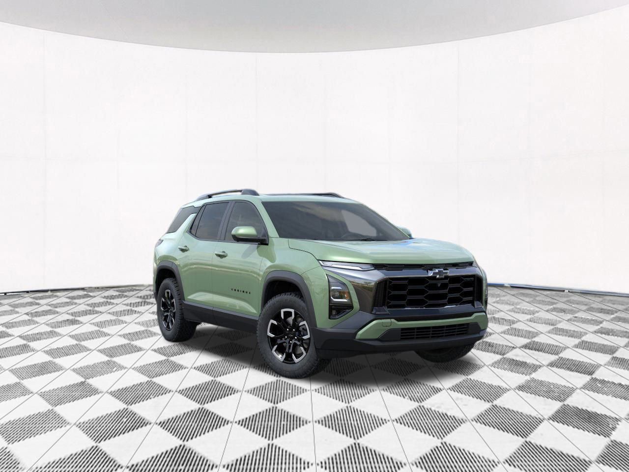 2026 Chevrolet Equinox ACTIV photo 6
