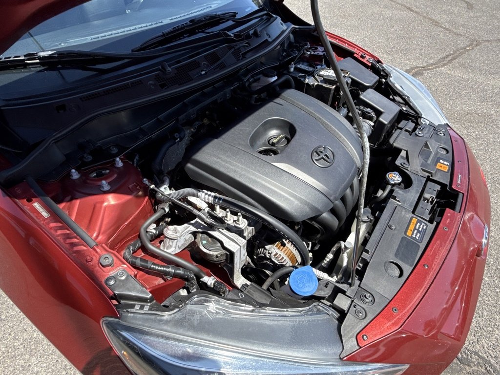 2018 Toyota Yaris iA Base photo 11