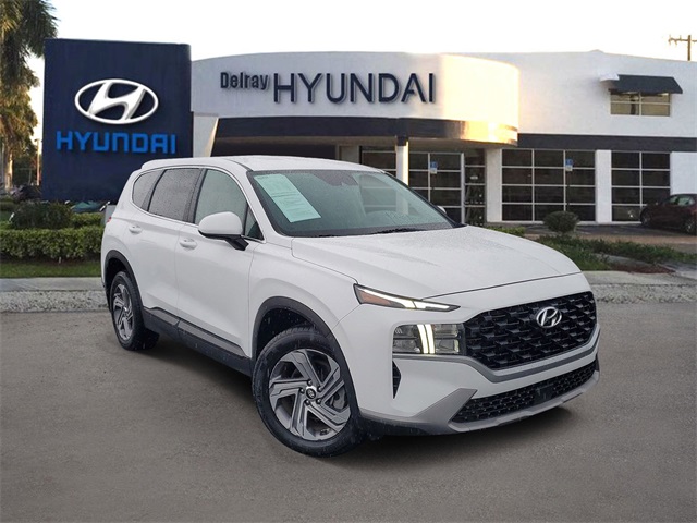 2023 Hyundai Santa Fe SE
