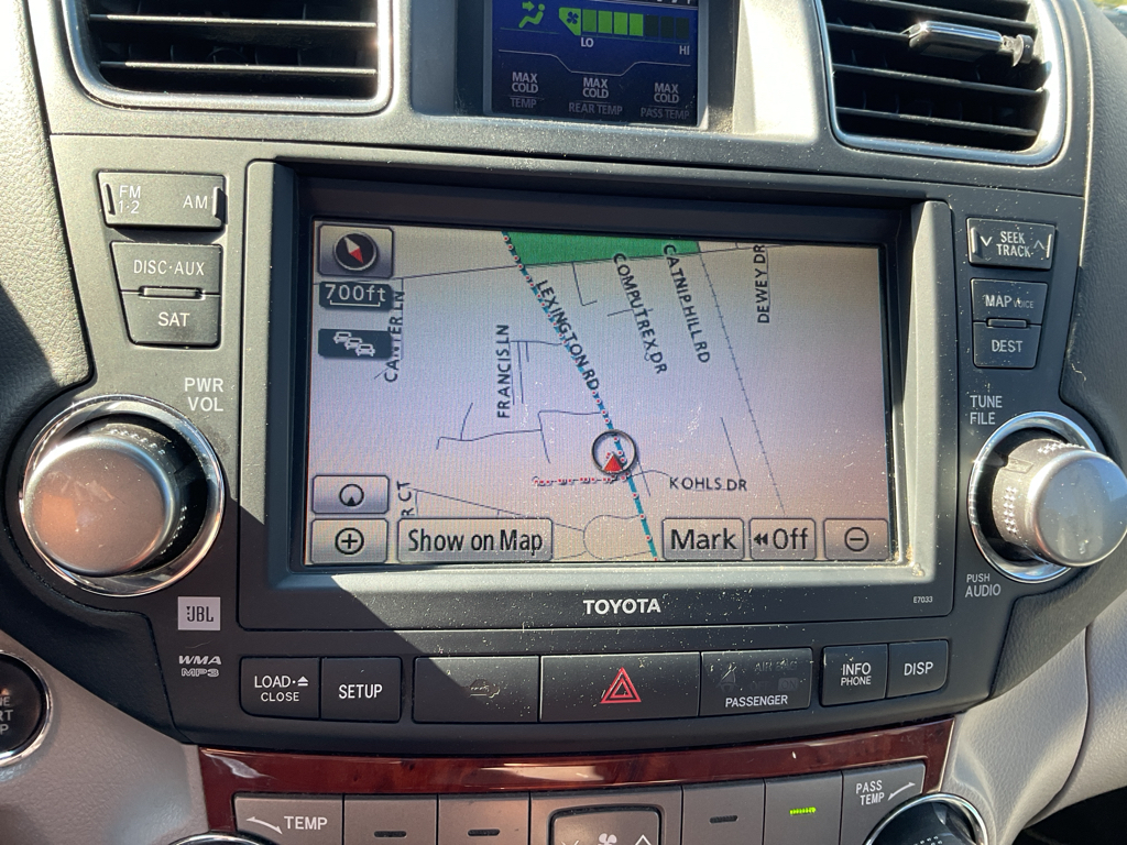 2012 Toyota Highlander Limited photo 19