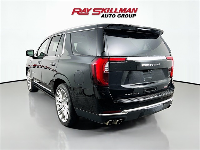 Image of Pre-Owned 2025 GMC Yukon with Navigation & 4WD