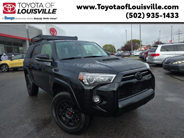 2021 Toyota 4Runner Venture