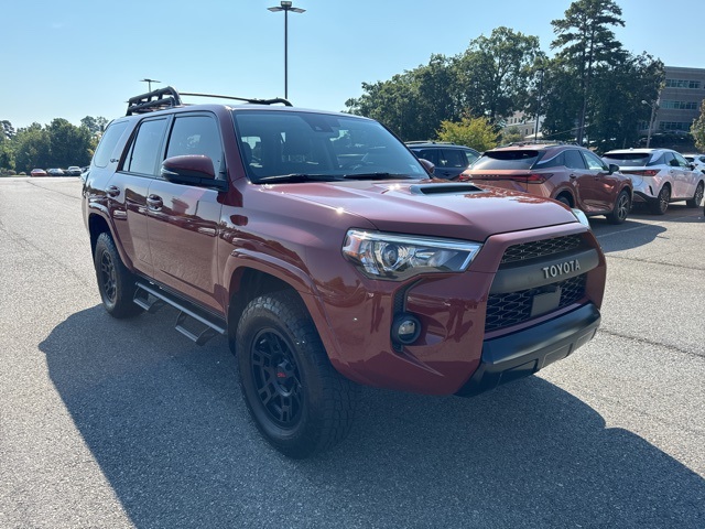 2024 Toyota 4Runner TRD Pro photo 6