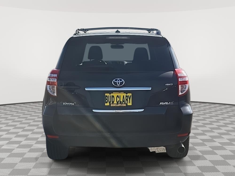 2010 Toyota RAV4 Sport photo 4