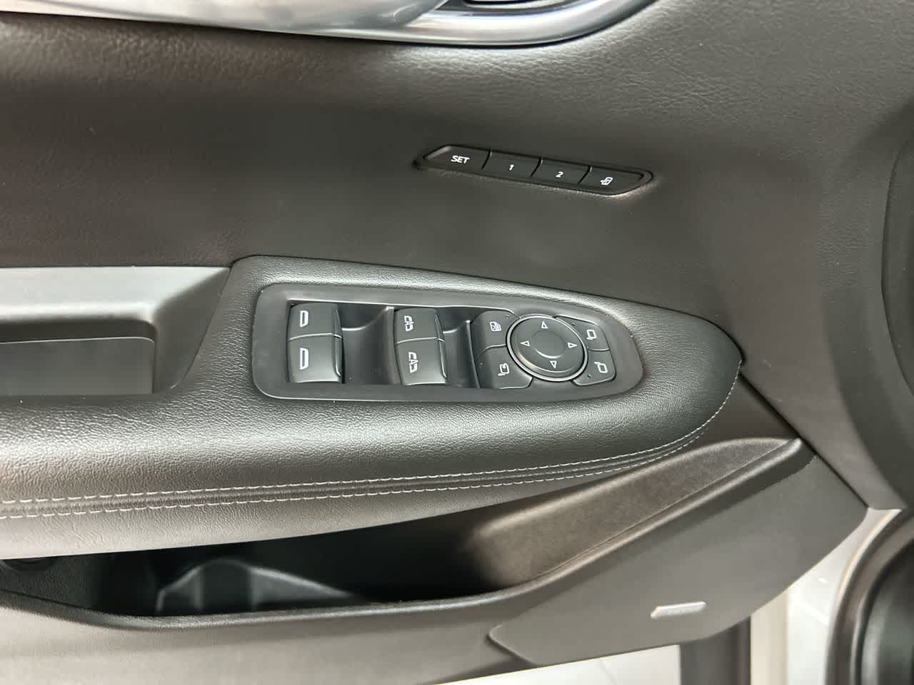 2020 Cadillac XT5 Premium Luxury photo 16