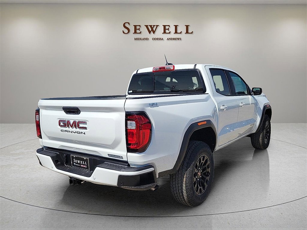2026 Gmc Canyon Elevation photo 5