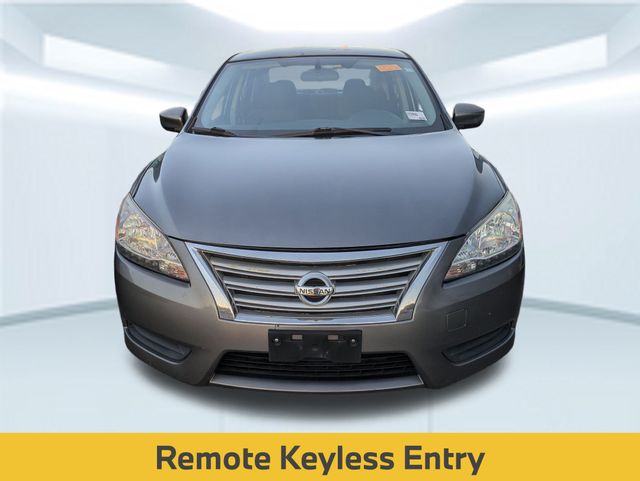 Used 2015 Nissan Sentra SV with VIN 3N1AB7AP6FY223762 for sale in Pensacola, FL