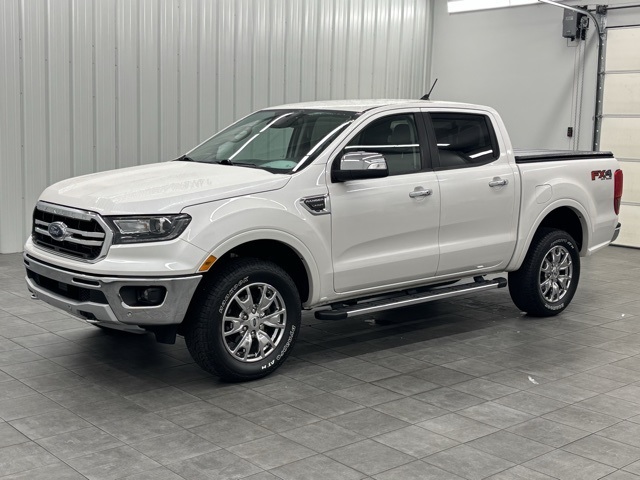 2019 Ford Ranger Lariat photo 5