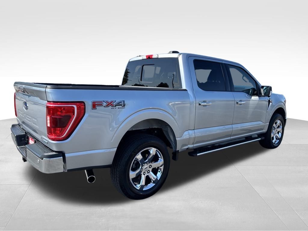 2022 Ford F-150 XLT photo 5
