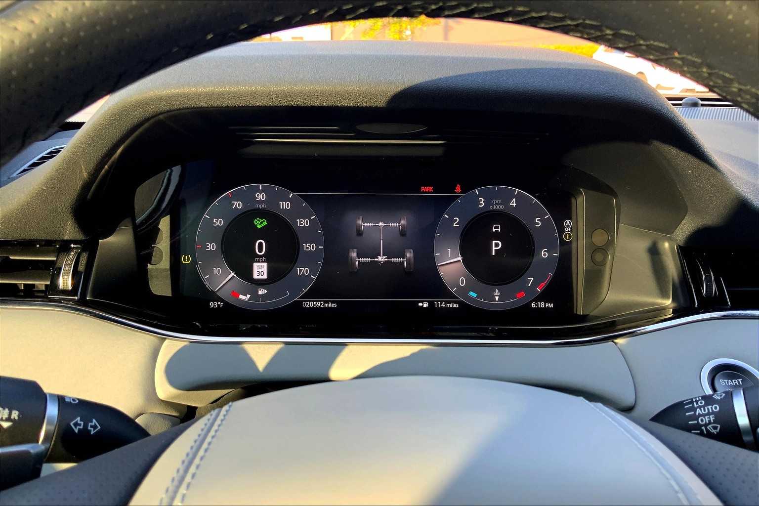2023 Land Rover Range Rover Evoque R-Dynamic SE photo 22