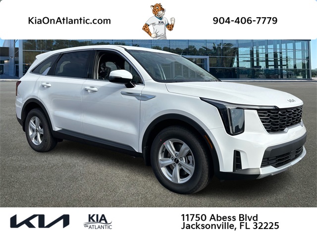 2026 Kia Sorento LX's photo