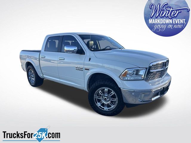 2017 RAM Ram 1500 Pickup Laramie
