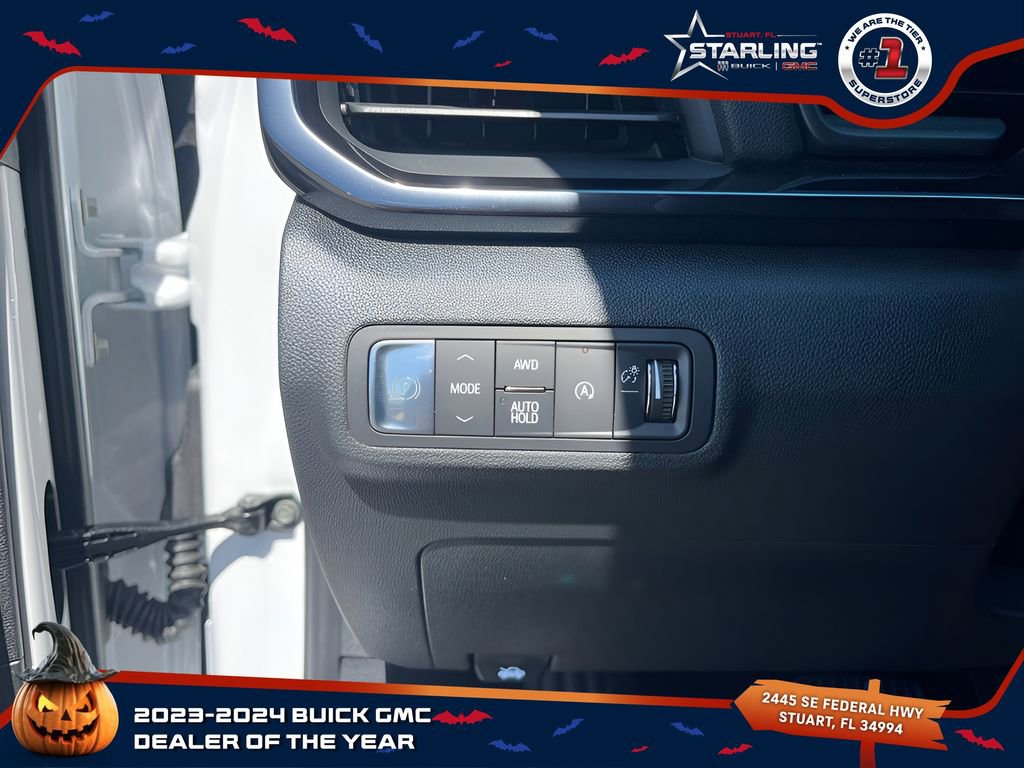 2026 Gmc Terrain AT4 photo 23