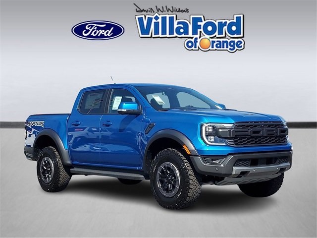 2025 Ford Ranger Raptor's photo