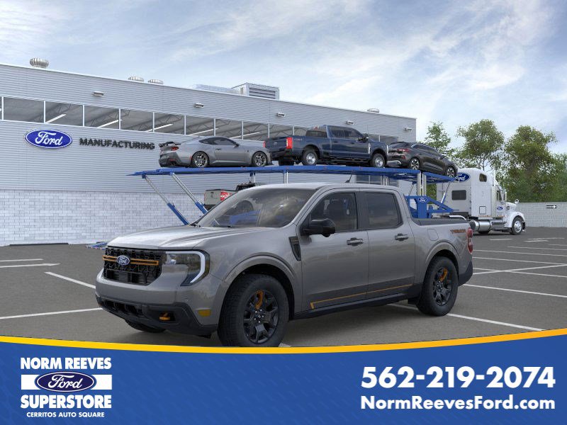 2026 Ford Maverick Tremor's photo