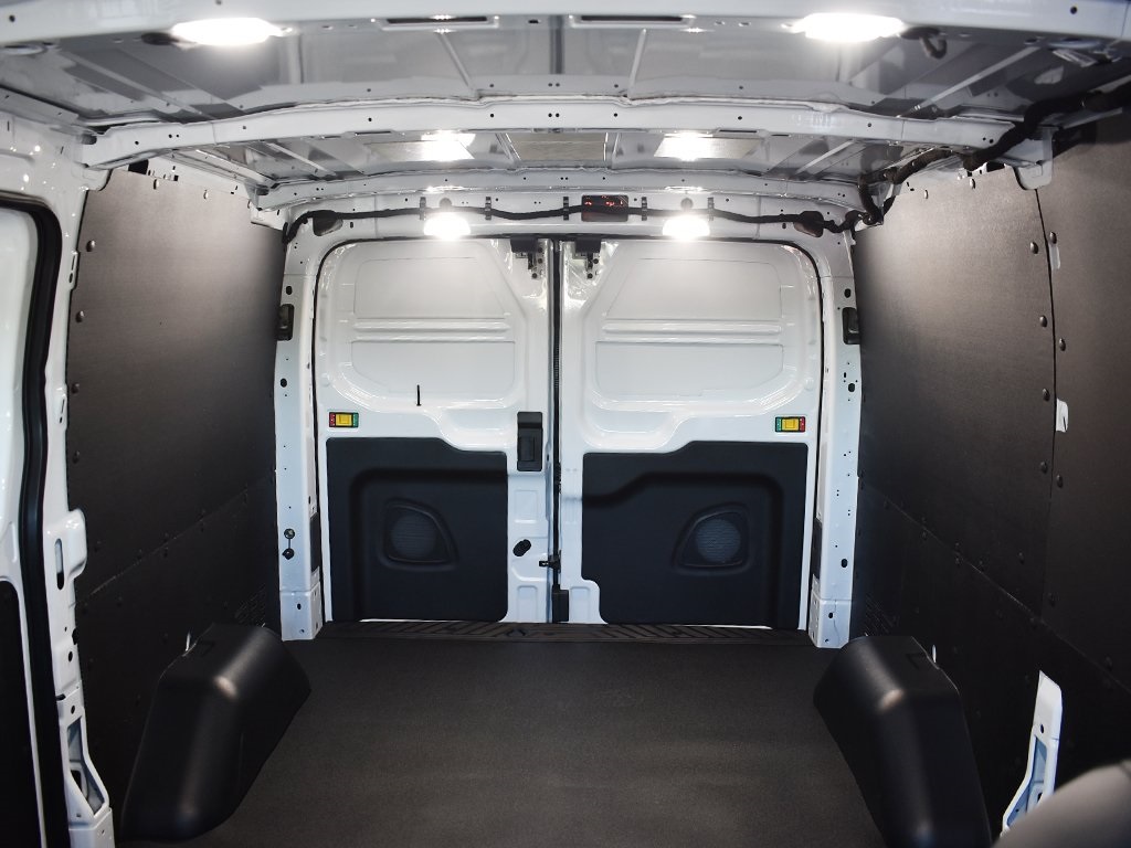 2025 Ford Transit Cargo Van XL photo 8