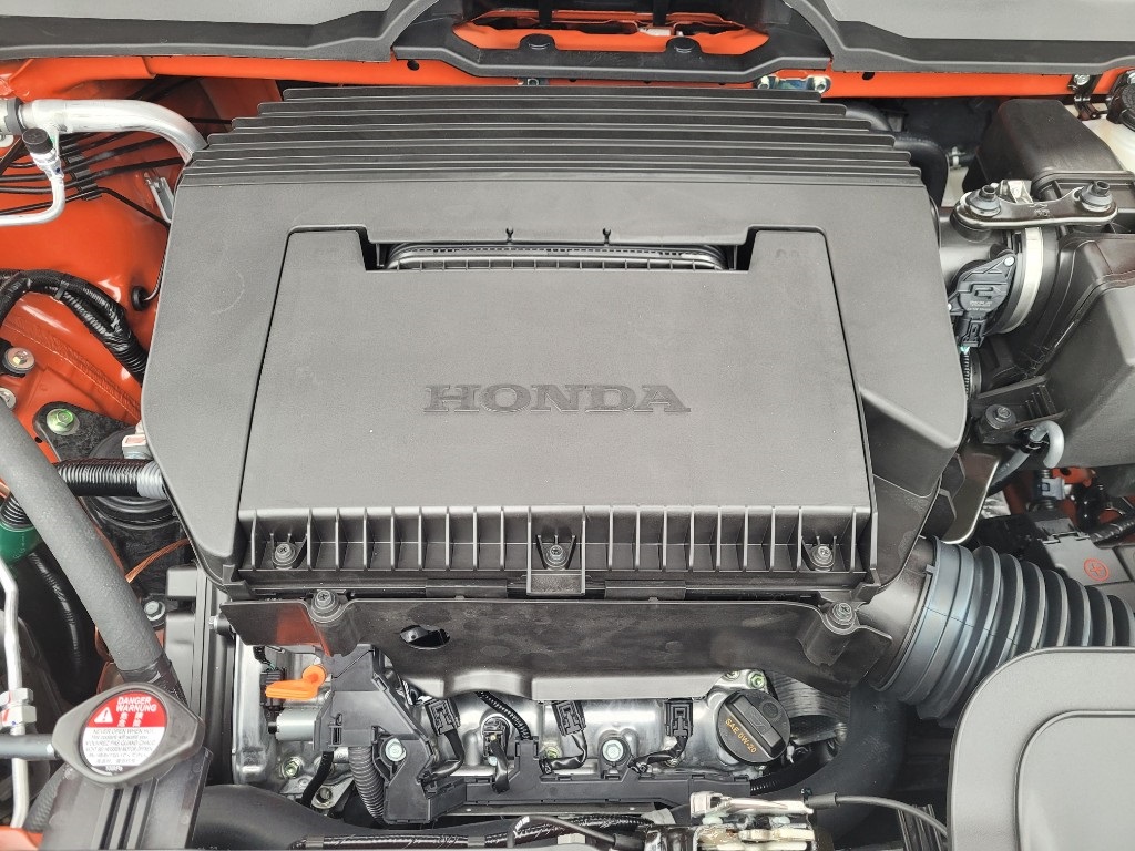 2026 Honda Passport TrailSport photo 2