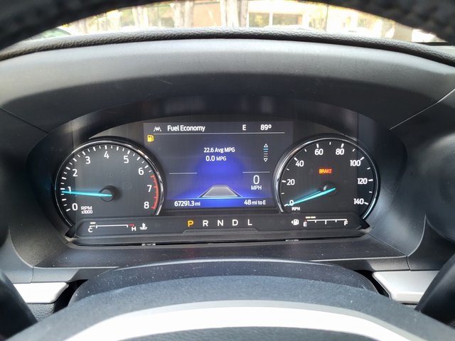 2022 Ford Explorer XLT photo 12