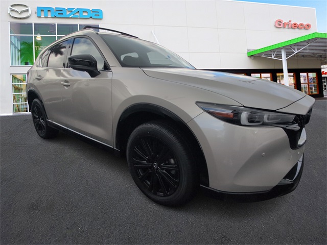 2025 Mazda CX-5 Turbo Premium Package's photo