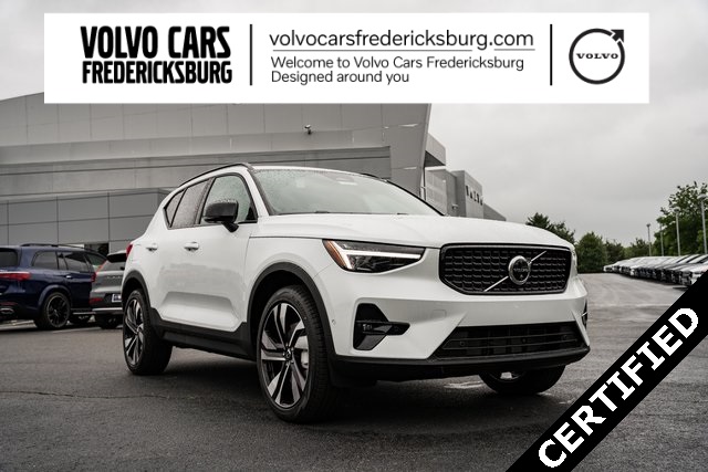 2025 Volvo XC40 Ultra's photo