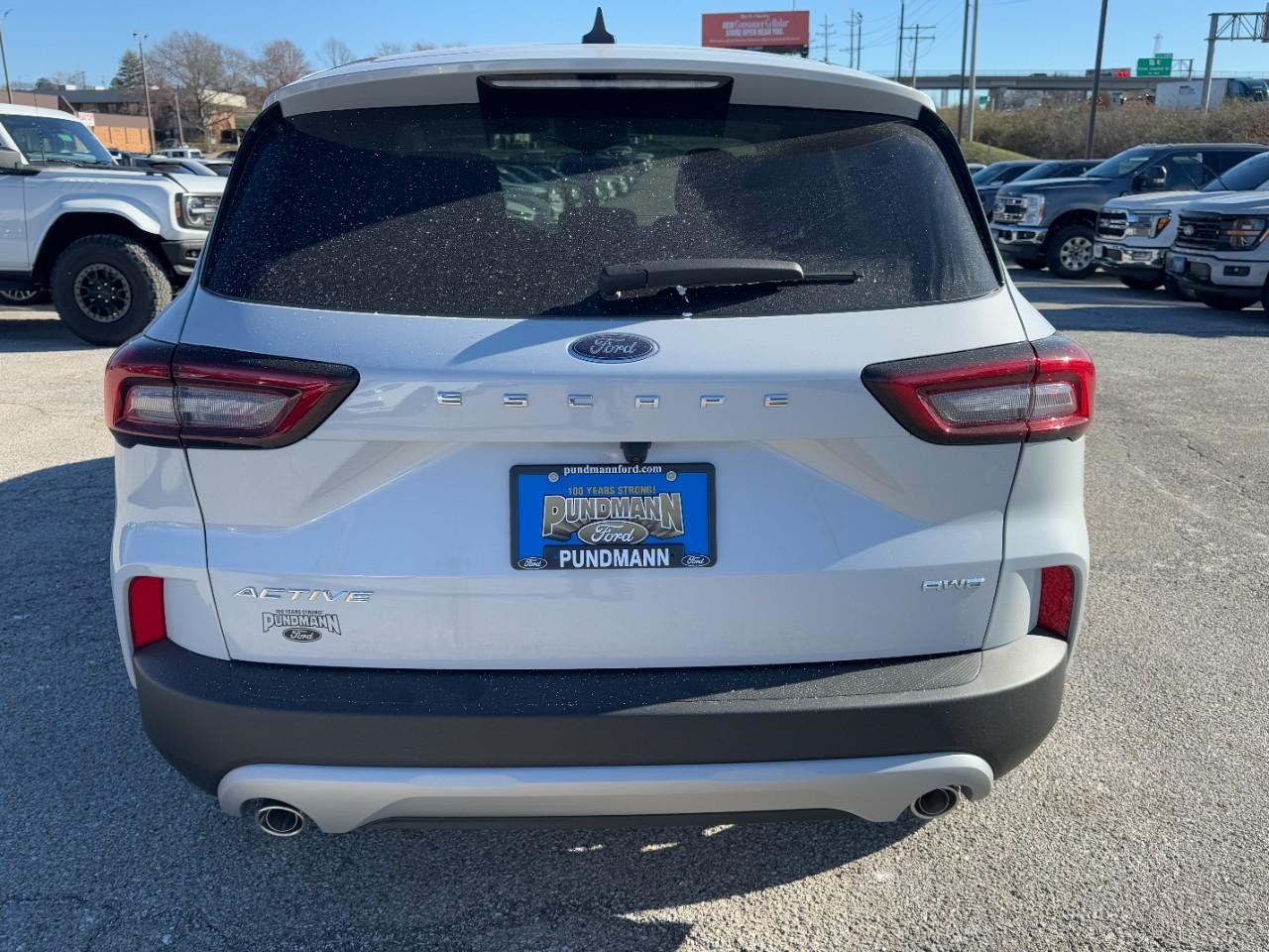 2025 Ford Escape Active photo 4