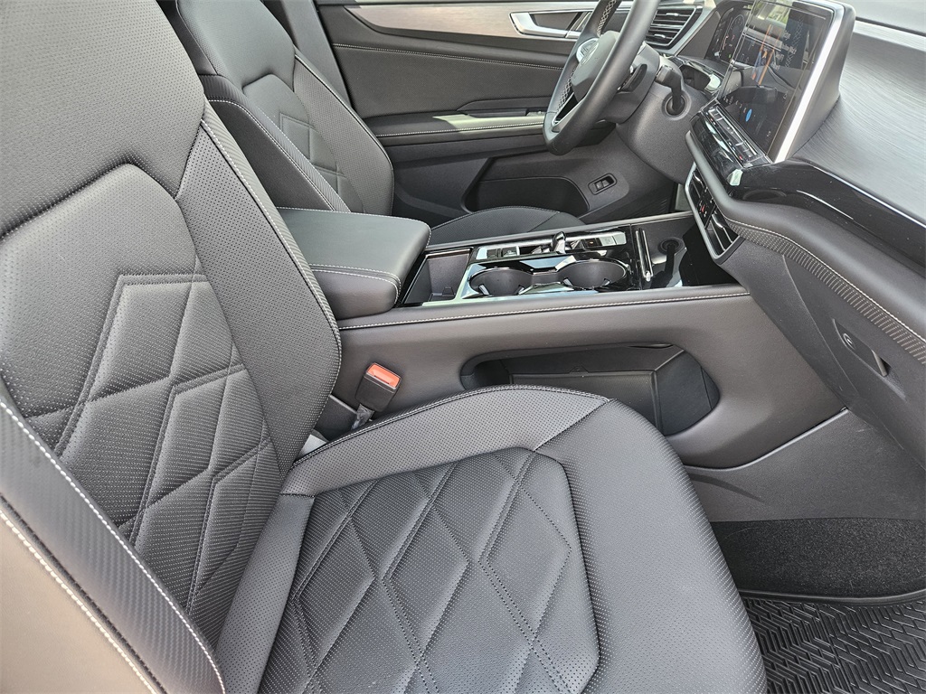 2025 Volkswagen Atlas Cross Sport SE Technology photo 12