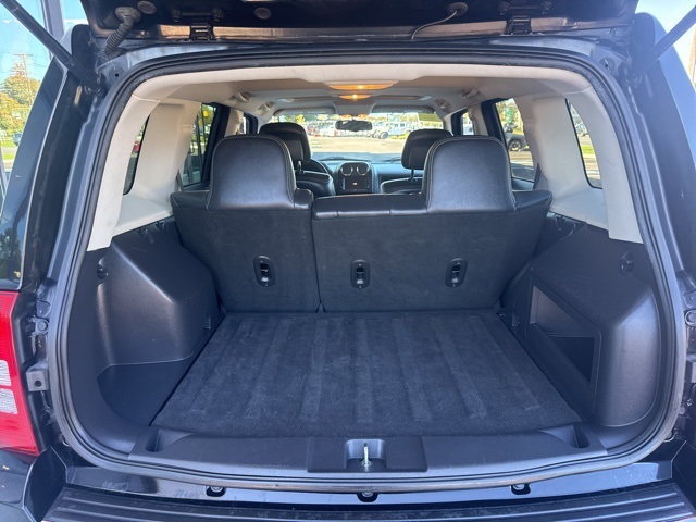 2016 Jeep Patriot High Altitude photo 2