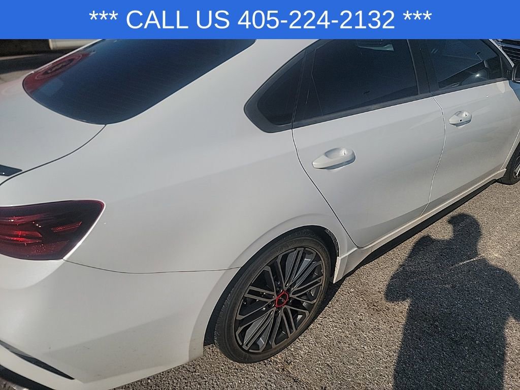 2022 Kia Forte GT photo 17