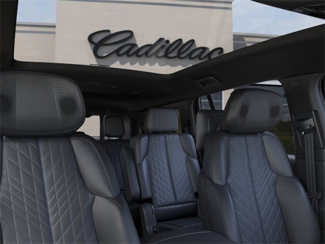 2026 Cadillac Escalade IQ Sport photo 21