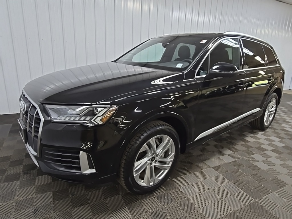 2023 Audi Q7 55 Premium Plus photo 8