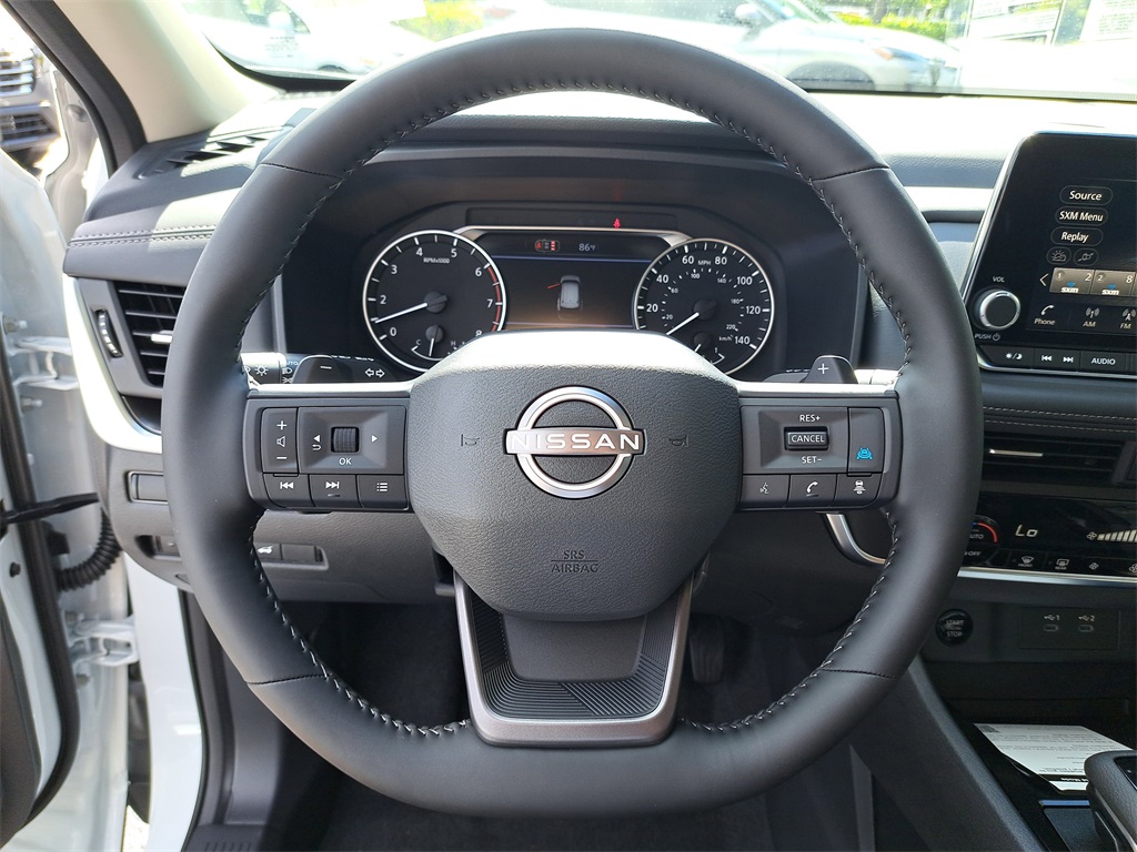 2026 Nissan Rogue SV photo 26