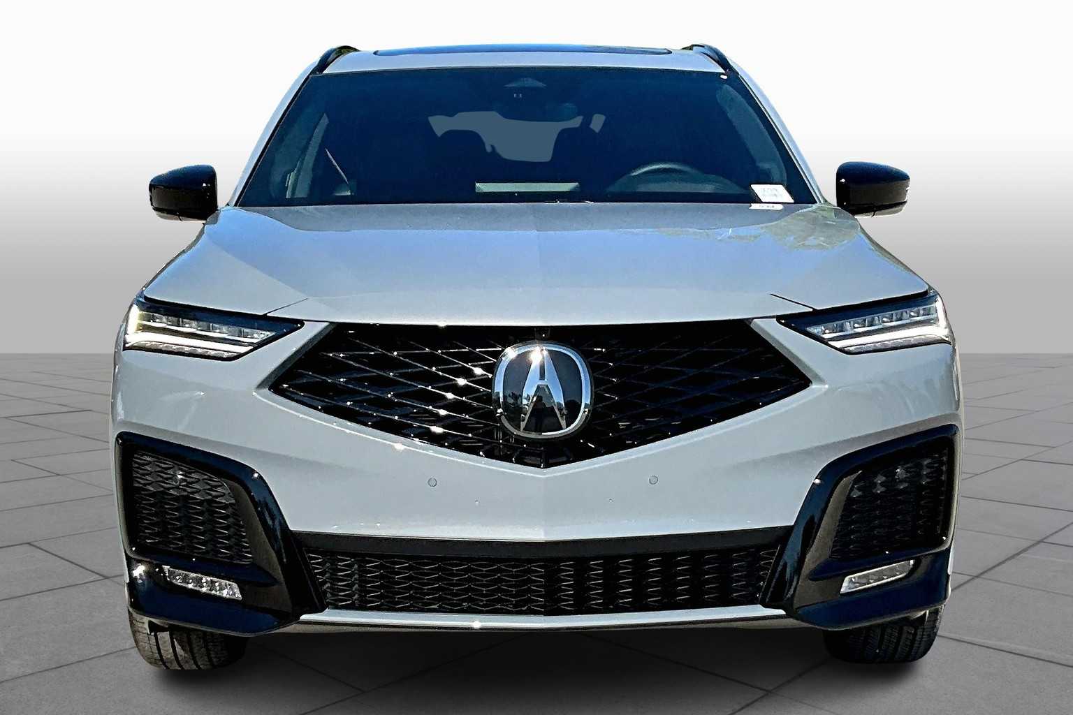 2026 Acura MDX SH-AWD A-Spec Advance photo 3