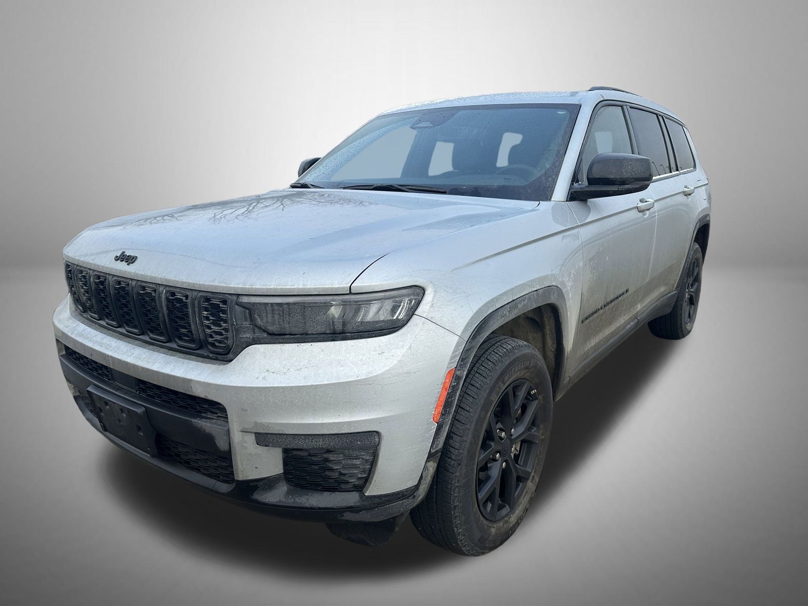 2024 Jeep Grand Cherokee L Altitude's photo
