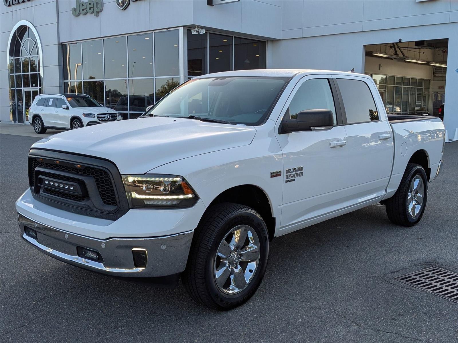 2019 RAM Ram 1500 Classic