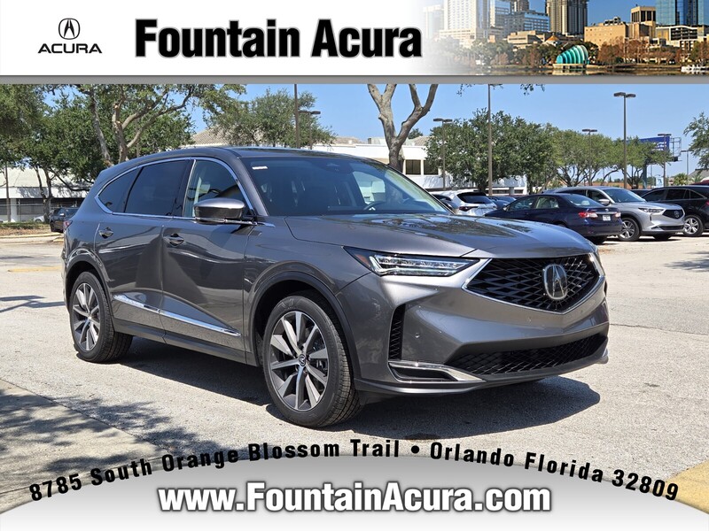 2026 Acura MDX Technology Package's photo