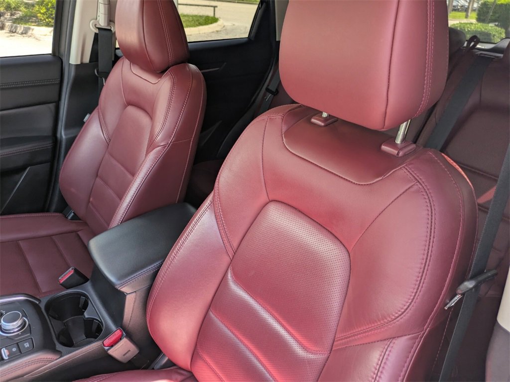 2021 Mazda CX-5 Carbon photo 10