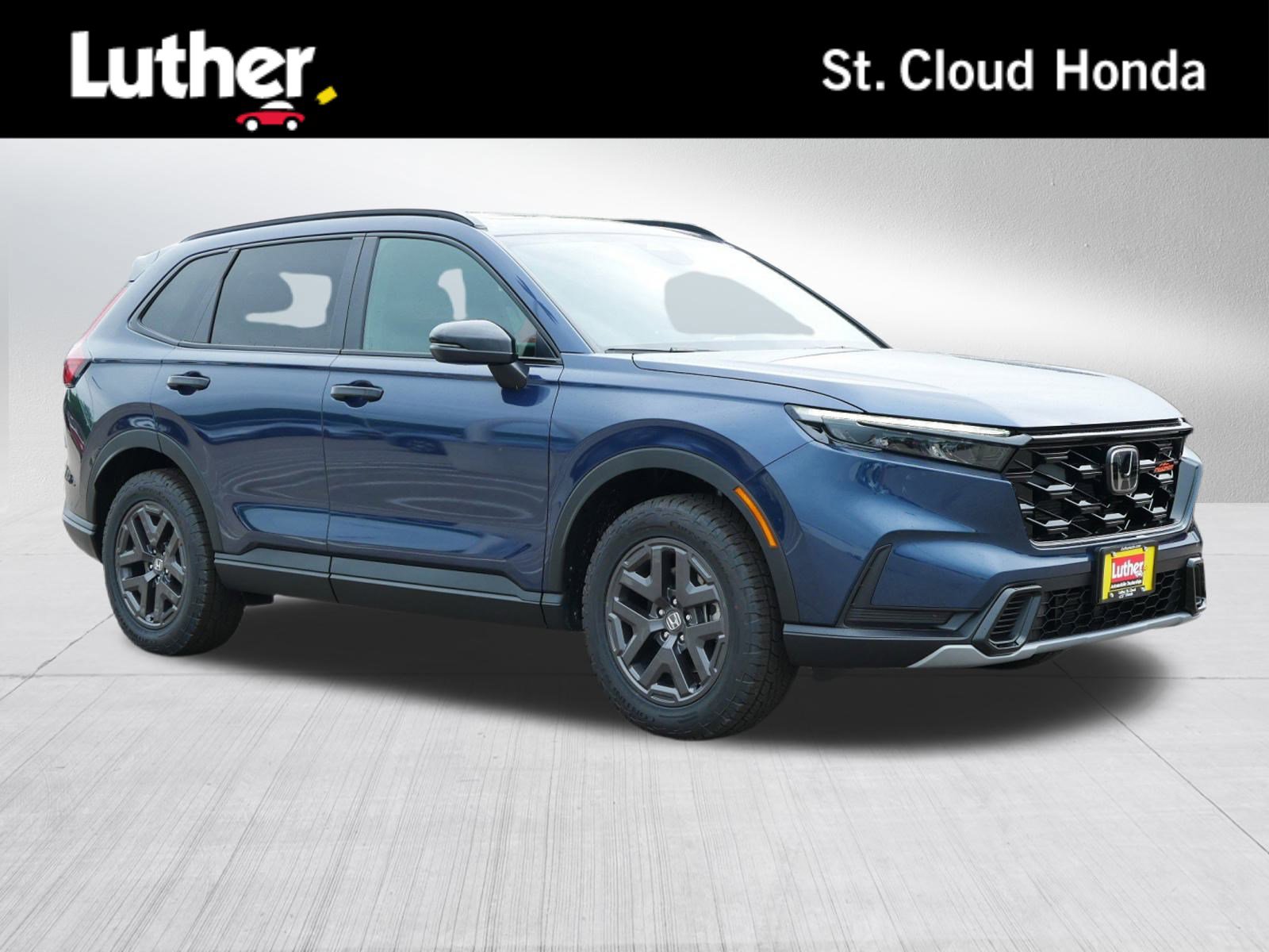 2026 Honda CR-V TrailSport's photo