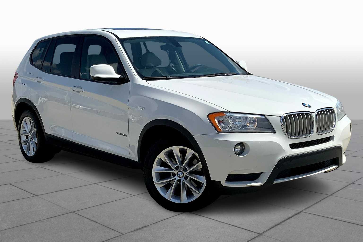 2014 Bmw X3 xDrive28i photo 2
