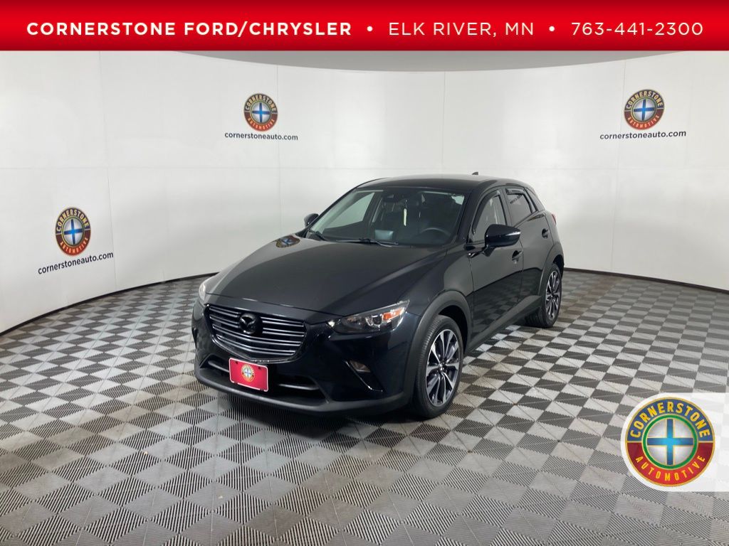 2019 Mazda CX-3 Touring's photo