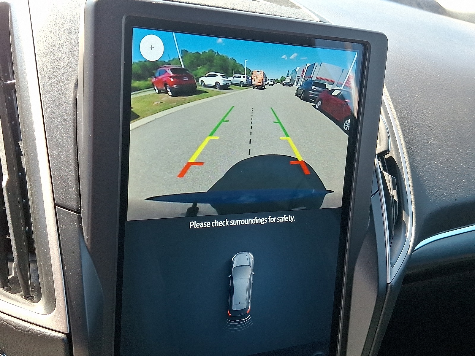 2022 Ford Edge ST-Line photo 16