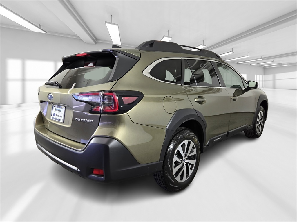 2025 Subaru Outback Premium photo 4